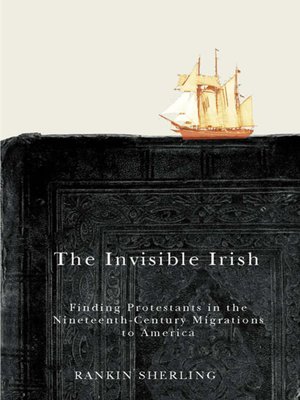 cover image of The Invisible Irish